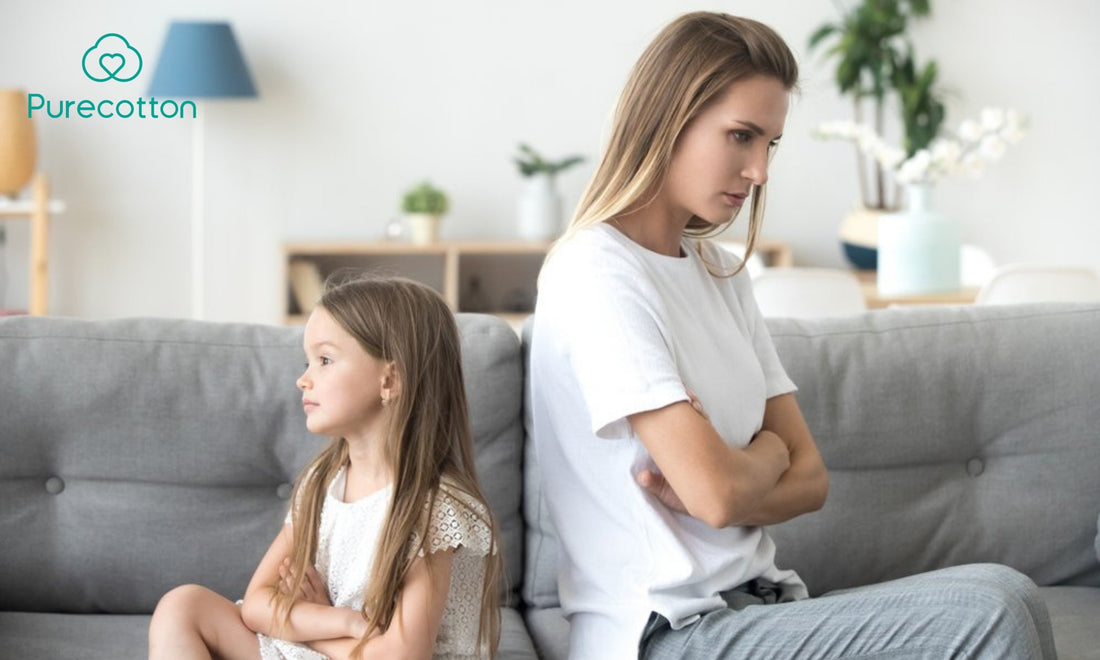 Dậy thì là giai đoạn thay đổi về tâm sinh lý khiến con dễ trở nên bướng bỉnh , khó bảo