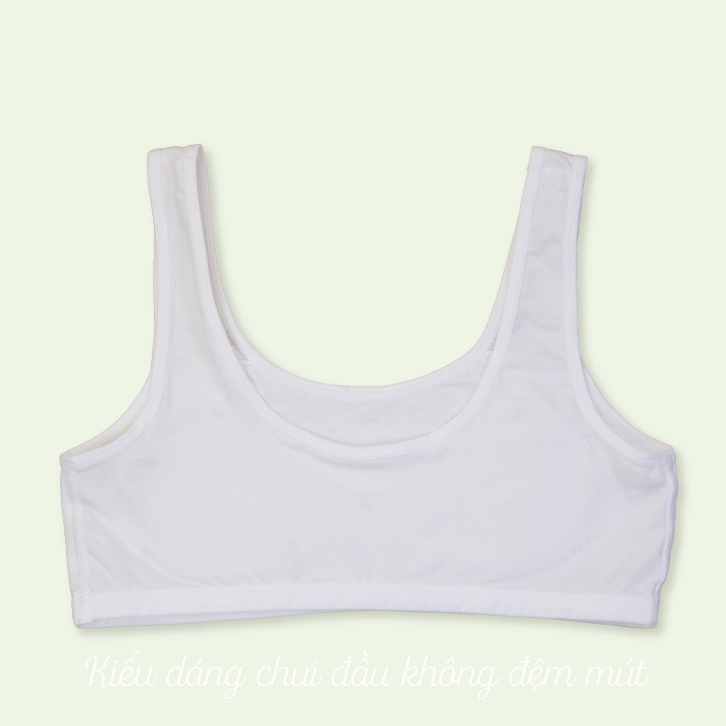 Áo lót không gọng cho bé gái First Bra