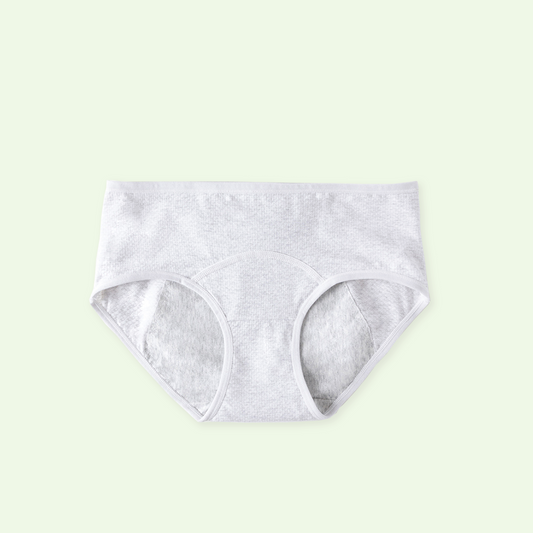Quần lót chống tràn kinh nguyệt cotton bé gái Happy Moon